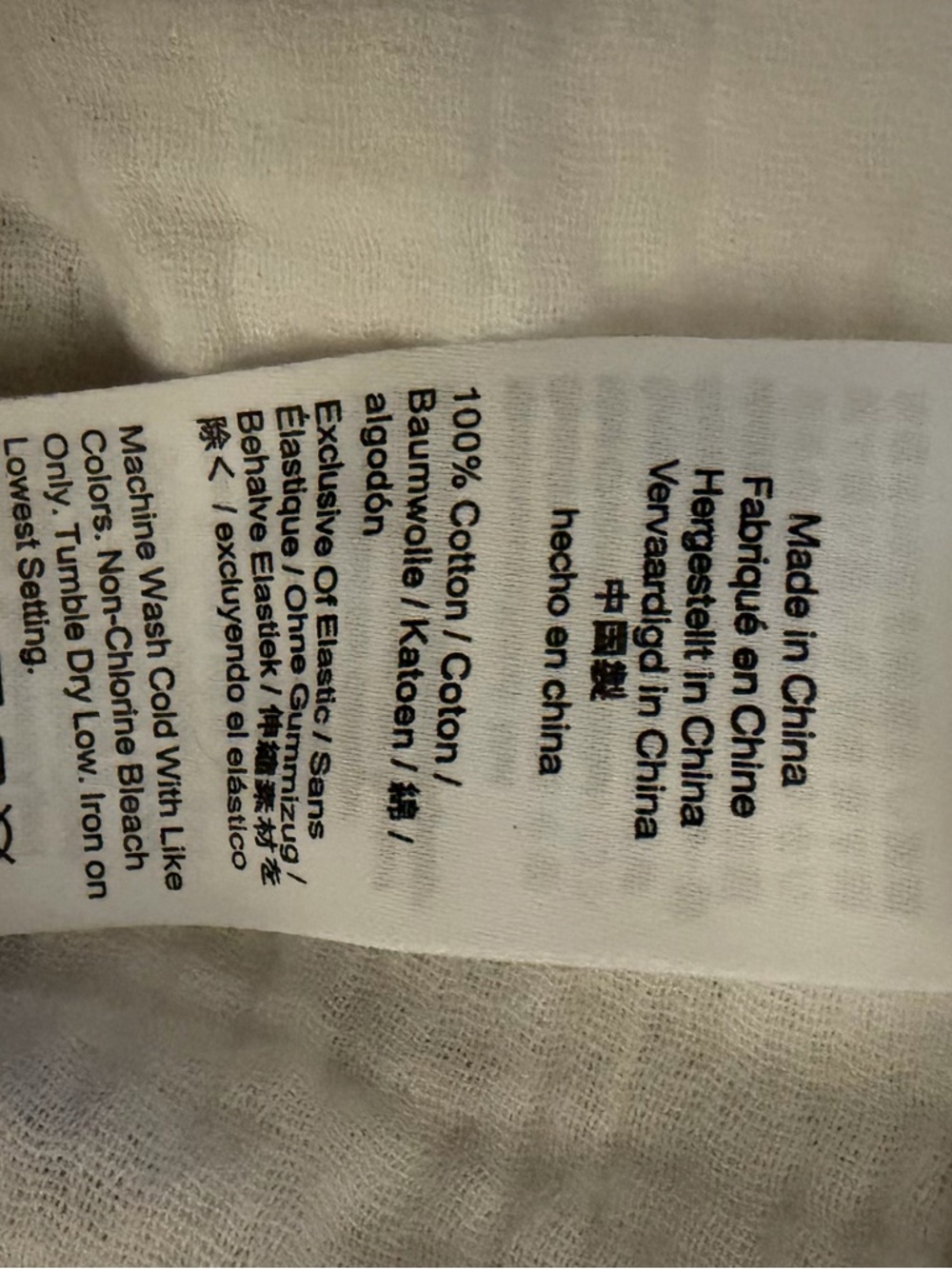 J. Crew Muslin White Puff Sleeve Square Neck Blouse - Picture 5 of 5